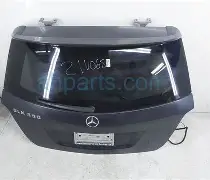 Mercedes Benz C-Class Trunk Lid  Tail Gate